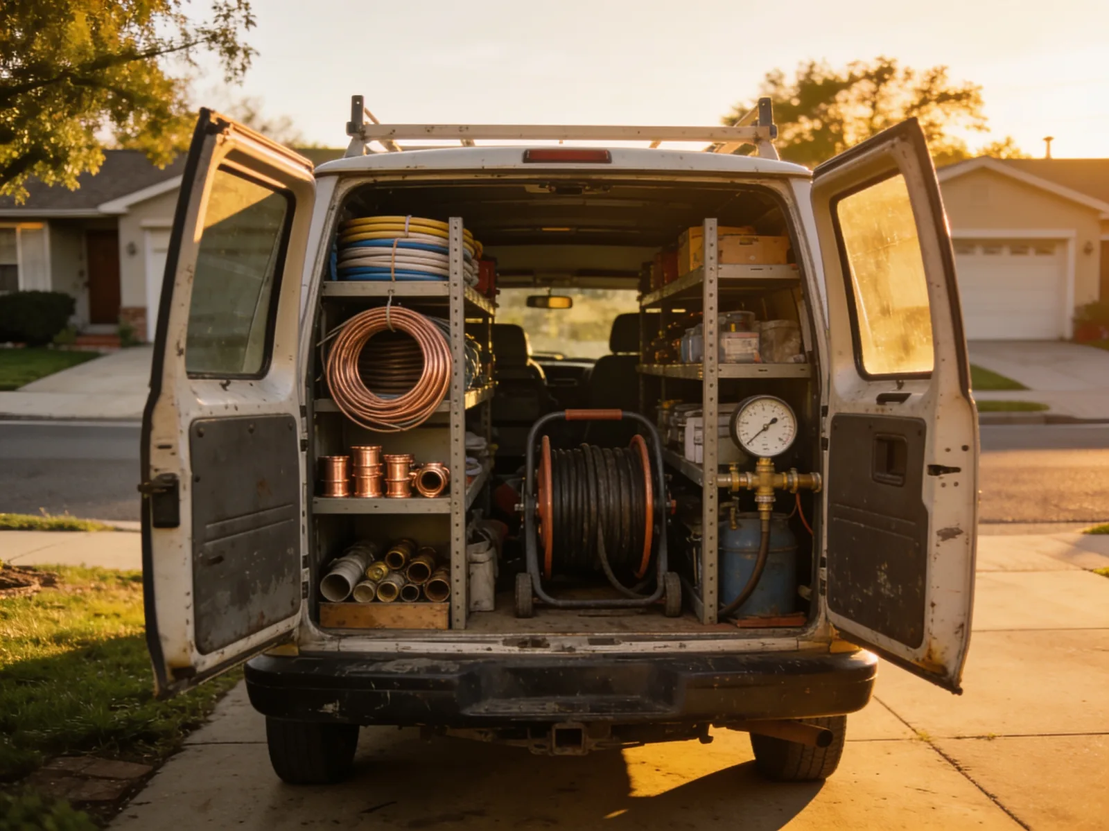 Emergency Plumber company in Rhodes, IA